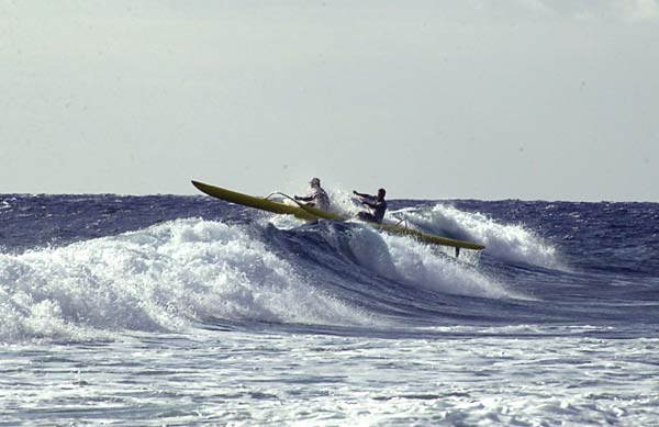Outriggercanoe - Outrigger Boats, Surfski, Surf Ski Equipment
